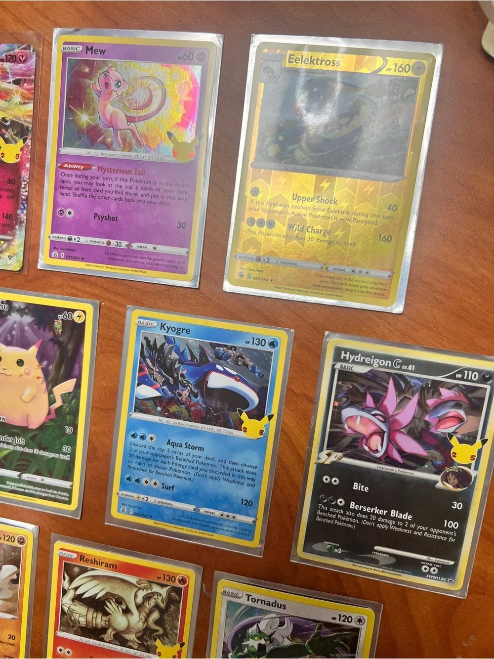 Pokémon Card Lot – 10 Cards!